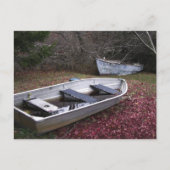 2ボート ポストカード (正面)