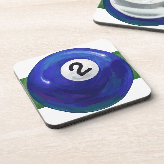 2ボール コースター (左側)