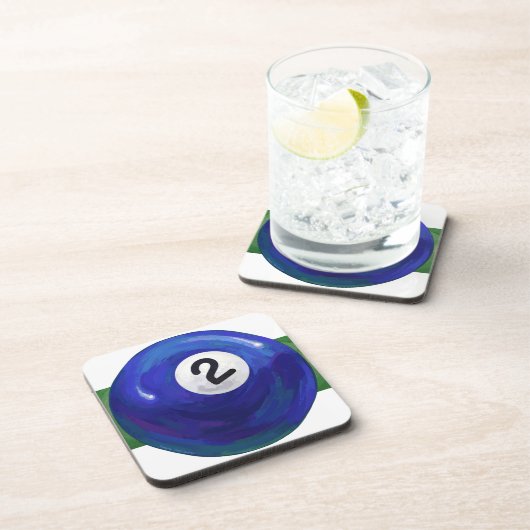 2ボール コースター (右側)