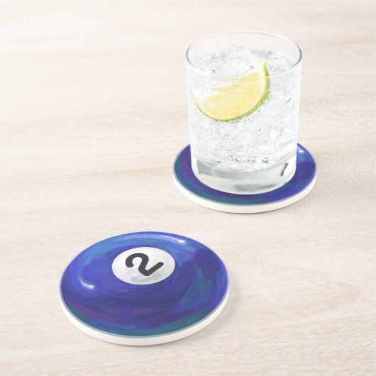 2ボール コースター (側面)