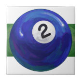 2ボール タイル (正面)