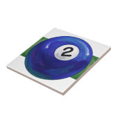 2ボール タイル (側面)