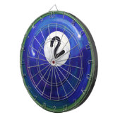 2ボール ダーツボード (正面右)