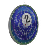 2ボール ダーツボード (正面左)