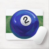 2ボール マウスパッド (マウス)