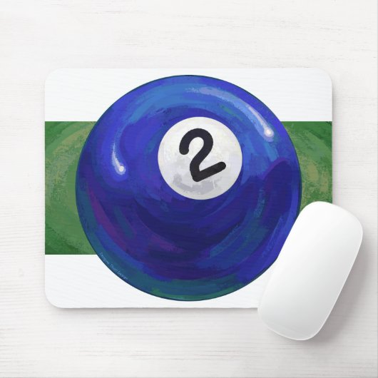 2ボール マウスパッド (マウス)
