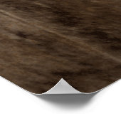 2ポスター用コーヒー ポスター (角)