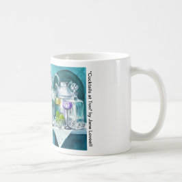 2マグのカクテル コーヒーマグカップ