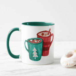 2マグカップのココ マグカップ