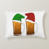 2マグスオブクリスマスビール応援 アクセントクッション (正面)