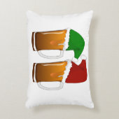 2マグスオブクリスマスビール応援 アクセントクッション (正面(垂直))