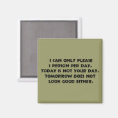 2マグネット1人のみ マグネット (正面/裏面)