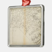 2マサチューセッツ州 メタルオーナメント (左)