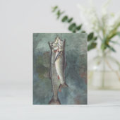 2マス ポストカード (スタンド正面)