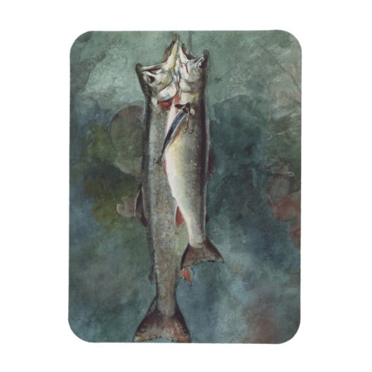 2マス マグネット (縦)