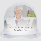 2モダン枚の写真の名前happy retiment gift (裏面)