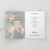 2モダン枚の写真を愛する思い出葬プログラム プログラム (内部)