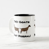 2ヤギ過去標準！-オベルハスリ酪農家 ツートーンマグカップ (正面左)