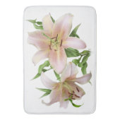 2ユリ バスマット (正面縦)