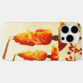 2ラオスの僧侶 Case-Mate iPhoneケース (裏面 (横))