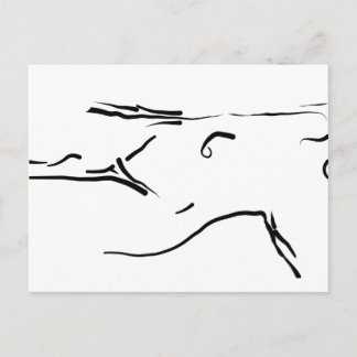 2ラブル ポストカード