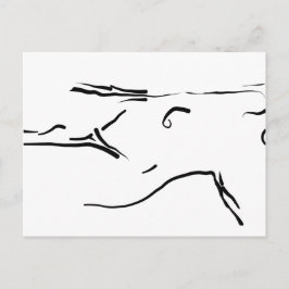 2ラブル ポストカード