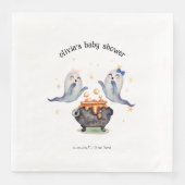 2リトルボス幽霊ハロウィンツインズベビーシャワー (正面)