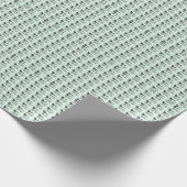 2リトルラムズキュートヒツファームスケッチ ラッピングペーパー (角)