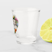 2リトルロプバニーウサギ ショットグラス (右)