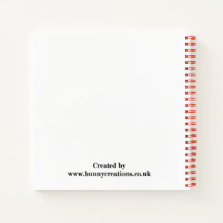 2リトルロプバニーウサギ ノートブック