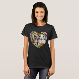 2リトルロプバニーウサギ Tシャツ