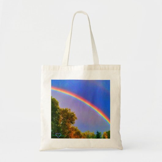 2レインボートート トートバッグ (正面)