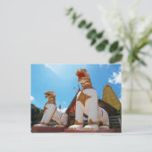 2レオ ポストカード (スタンド正面)