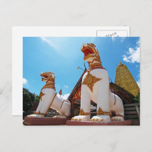 2レオ ポストカード (正面/裏面)