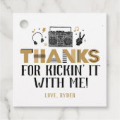 2レギットやめ第2誕生日お願い フェイバータグ (正面)