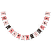 2レギットツーやめ秒誕生日バンティングバナー バンティングフラッグ (全)