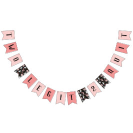 2レギットツーやめ秒誕生日バンティングバナー バンティングフラッグ