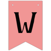 2レギットツーやめ秒誕生日バンティングバナー バンティングフラッグ (第2の旗)