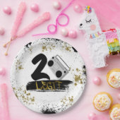 2レギットツーやめ誕生日紙プレート ペーパープレート (パーティー)