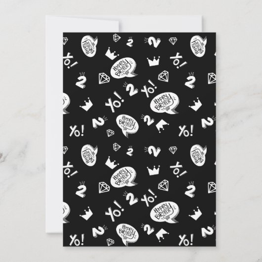 2レギットフラットデやめータサンキューカード サンキューカード (裏面)