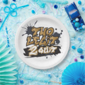 2レギット2やめ紙プレート ペーパープレート (パーティー)