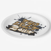 2レギット2やめ紙プレート ペーパープレート (アングル)