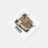 2レギット2ナプキやめンズ スタンダードカクテルナプキン (角)