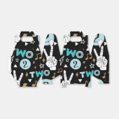 2レジットツーやめ秒誕生日紙プレートFav フェイバーボックス (折り畳みなし)