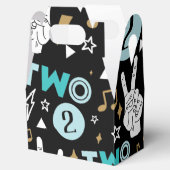 2レジットツーやめ秒誕生日紙プレートFav フェイバーボックス (オープン)