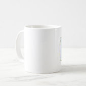2ロイヤルで甘やかされたマグカップ コーヒーマグカップ (正面左)