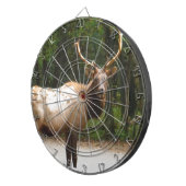 2ロッキーマウンテンエルク ダーツボード (正面右)