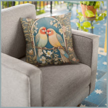 2ロバエレガントバードヴィンテージフローラ