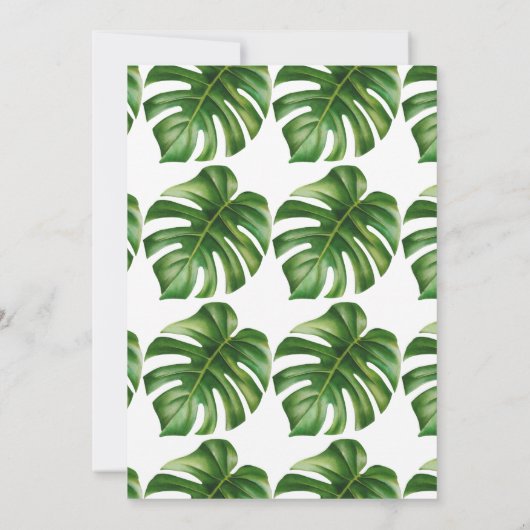 2ワイルドセカンドサファリ動物の誕生日パーティー 招待状