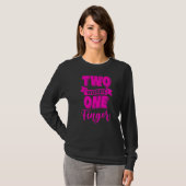 2ワード1本 Tシャツ (正面フル)